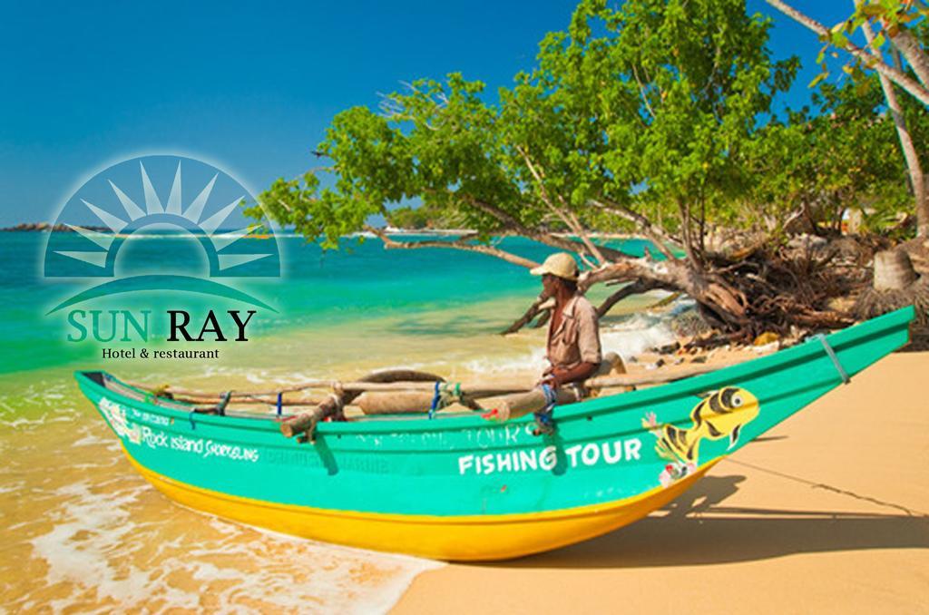 Sunray Villa And Resort 乌纳瓦图纳 外观 照片