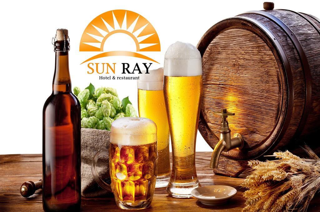 Sunray Villa And Resort 乌纳瓦图纳 外观 照片