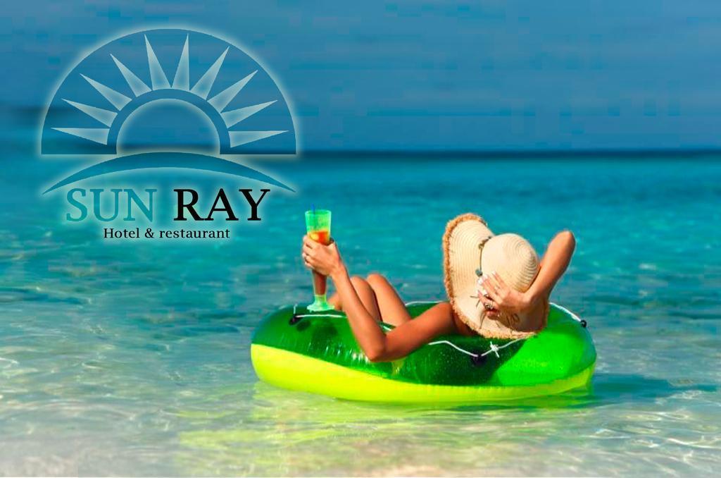 Sunray Villa And Resort 乌纳瓦图纳 外观 照片