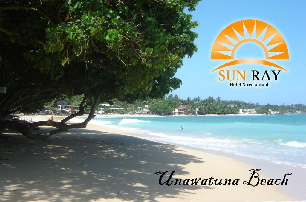 Sunray Villa And Resort 乌纳瓦图纳 外观 照片