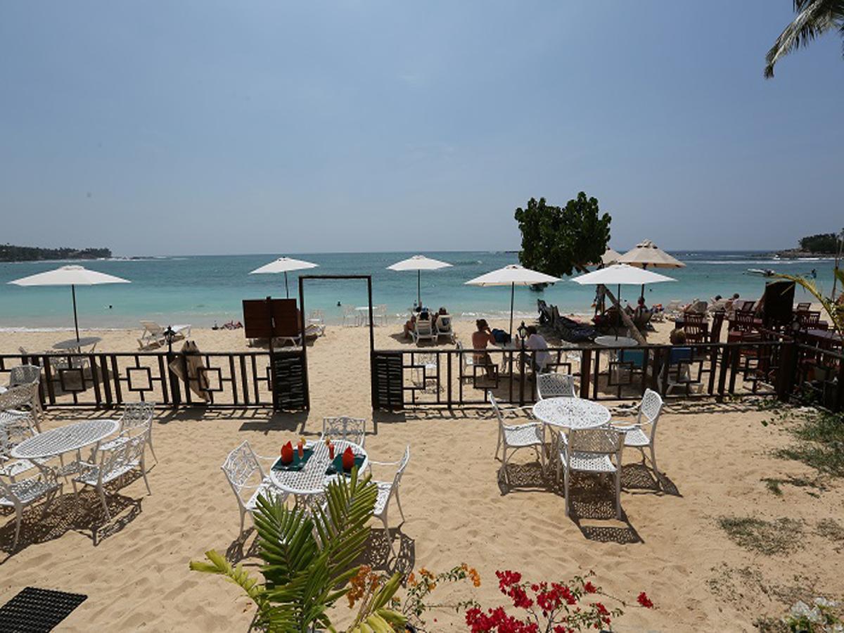 Sunray Villa And Resort 乌纳瓦图纳 外观 照片
