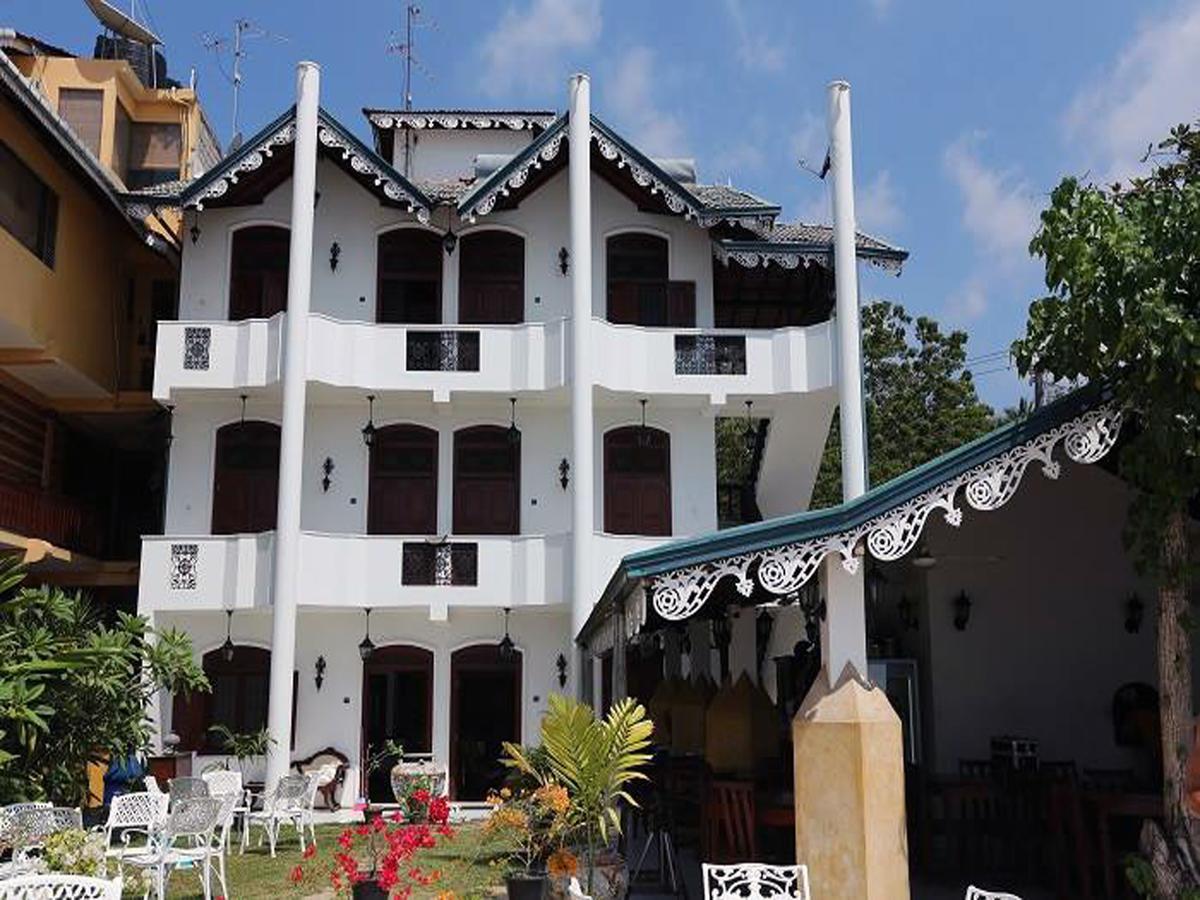 Sunray Villa And Resort 乌纳瓦图纳 外观 照片